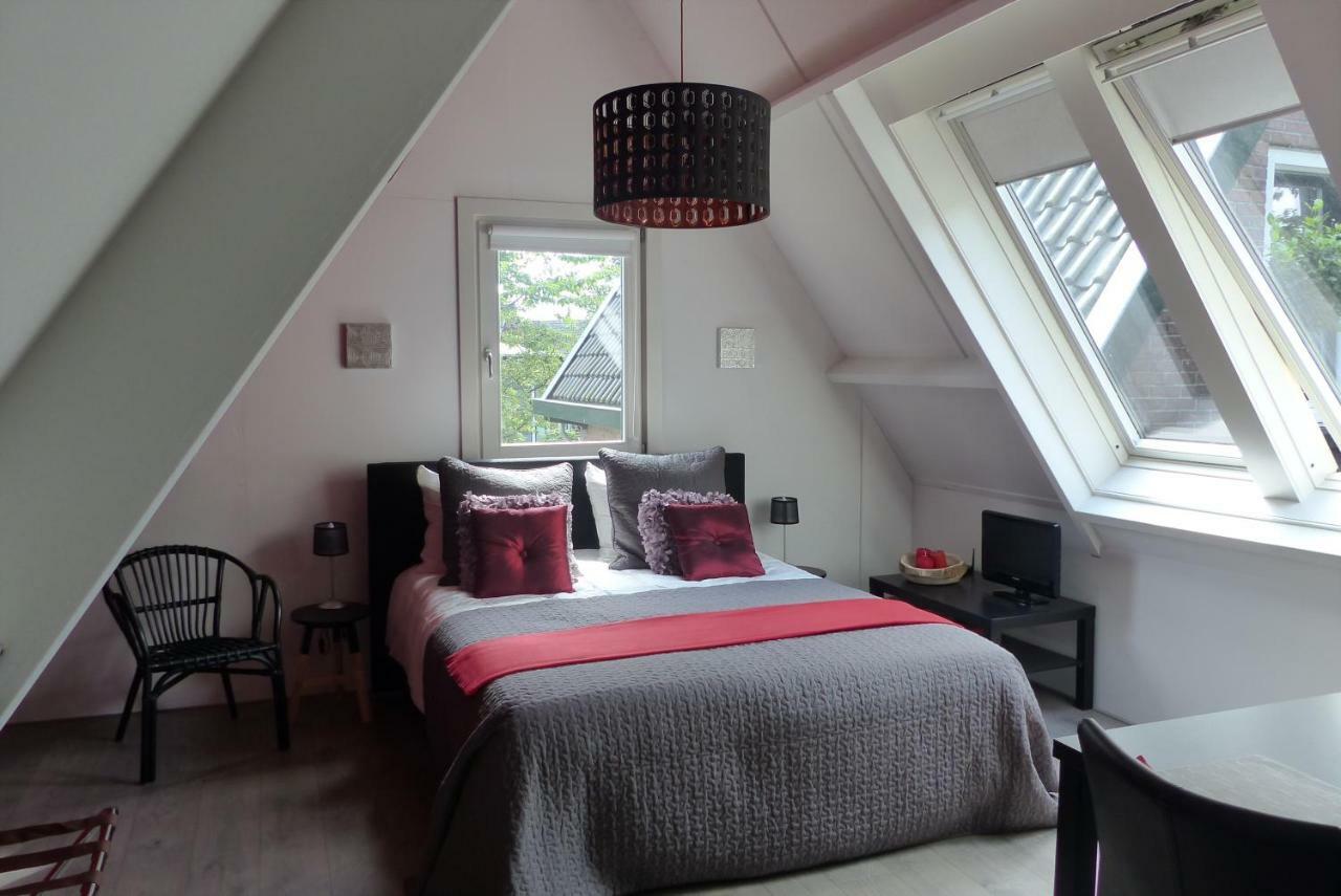 B&B Onder De Rode Beuk Dieren Exteriér fotografie